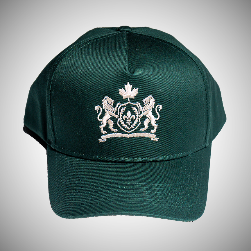 Dominion Society Crest Snapback