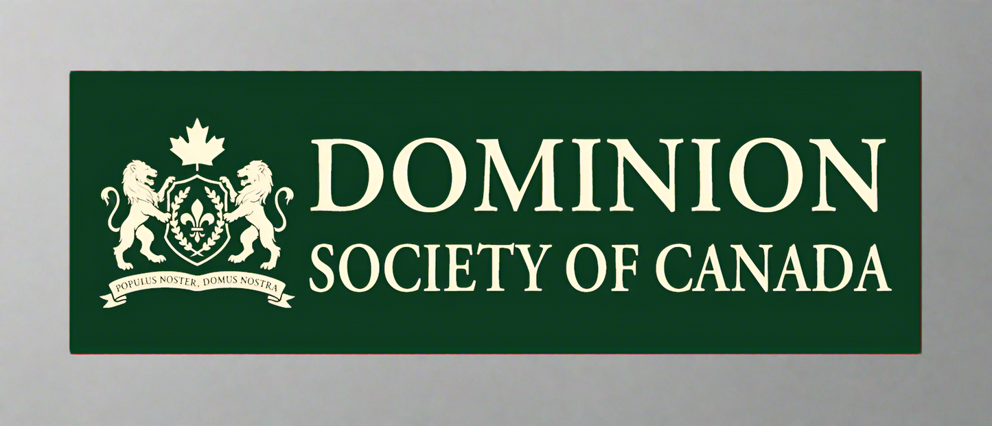 Premium DomSoc Stickers