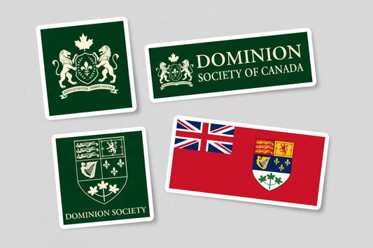 Premium DomSoc Sticker Pack [RETURNING SOON]