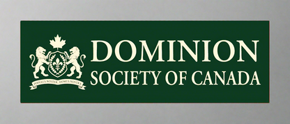 Dominion Society Stickers