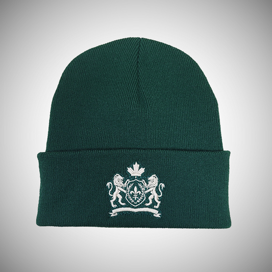 Embroidered Toque